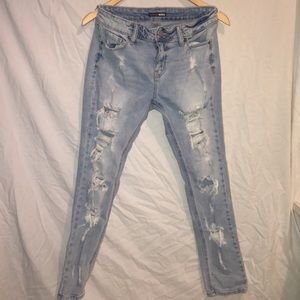 Fashion nova jeans size 5!
